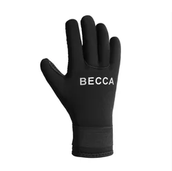Neoprene Gloves 5mm Wetsuit Gloves Flexible Anti Slip Swim Five Finger Water Diving Gloves for Men Women