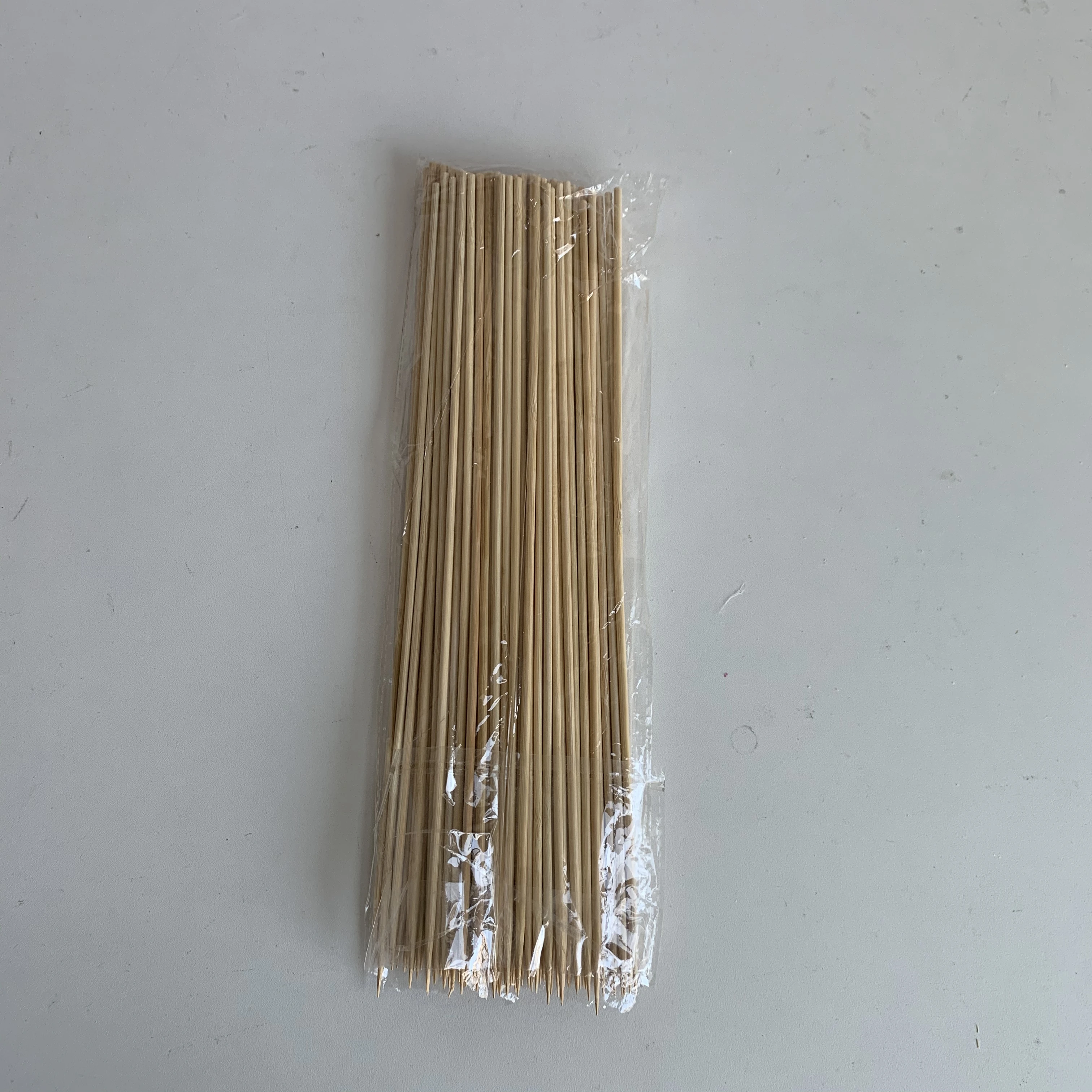 Export Quality Good Price Source Manufacturer Nature Bamboo Sticks Wholesale Bamboo Barbecue Skewers