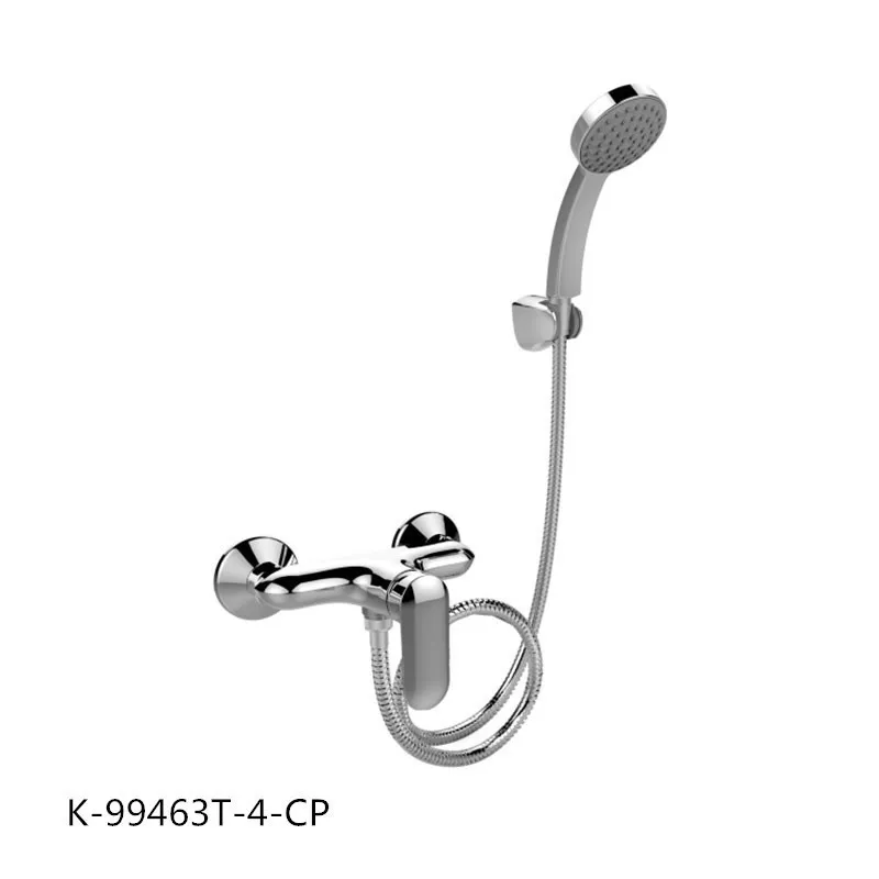 2024 Wholesale Bathroom Shower Brass Material cooling water shower