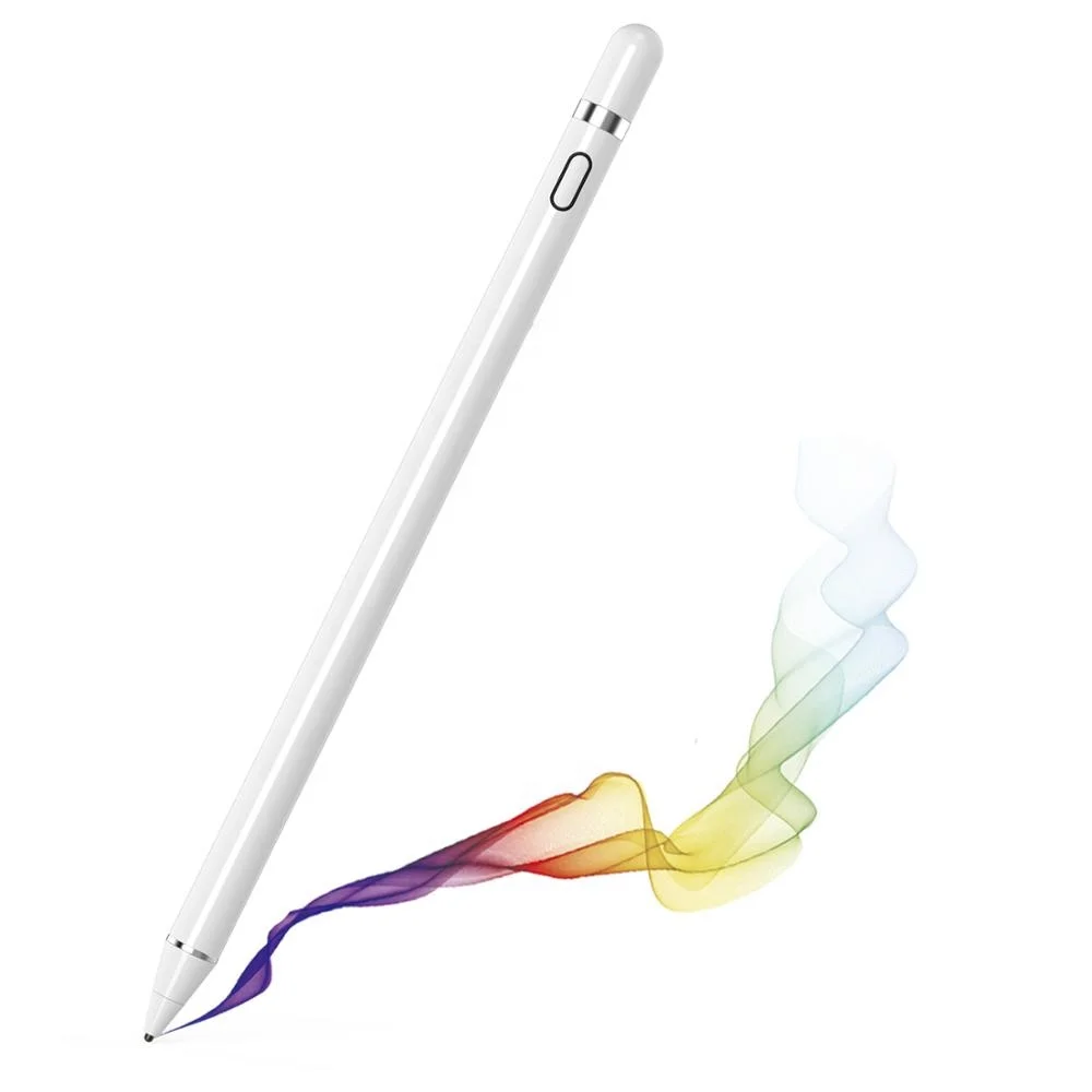  Сигнальный Регулируемый тонкий наконечник планшета стилус для Apple iPad iPhone поверхность Samsung сенсорный экран