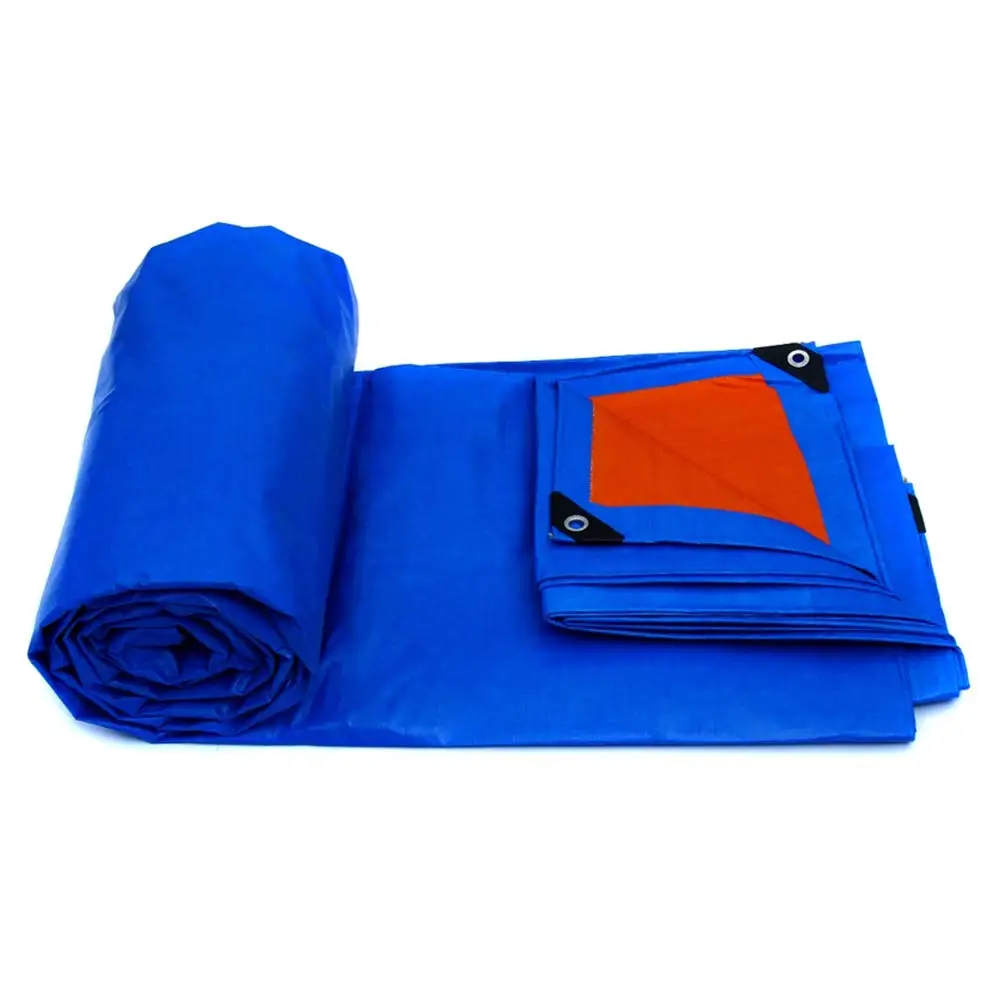 Phipher Heavy Duty Tarps Pvc Truck Tarpaulin Sheet Ruck Tarp Cover Side Curtain Manufacturers Waterproof Custom Canvas Tarp