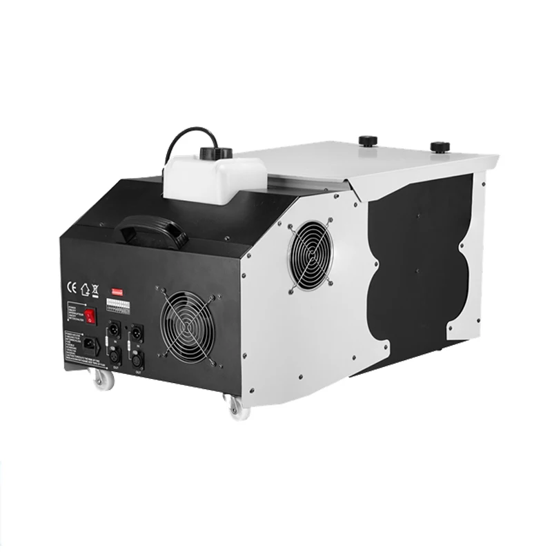 DJ stage disco Karaoke equipment 1500W party fog for club special effects for wedding low ground smoke machine