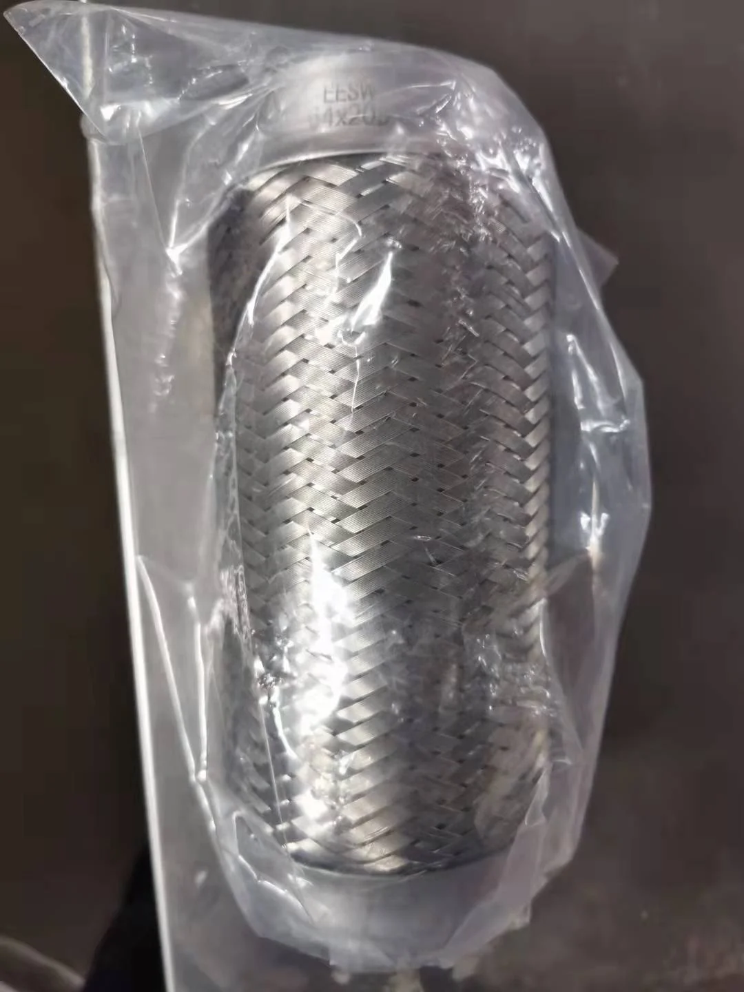 silencer hose exhaust flexi tube