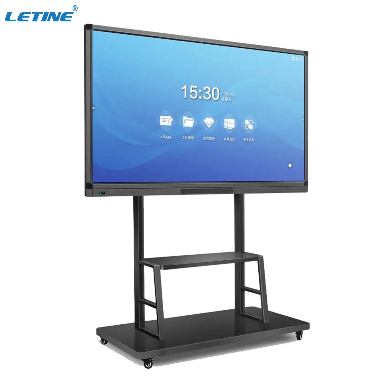 Smart White Board Interactive Whiteboard Smart Board Digital Whiteboard For Teaching