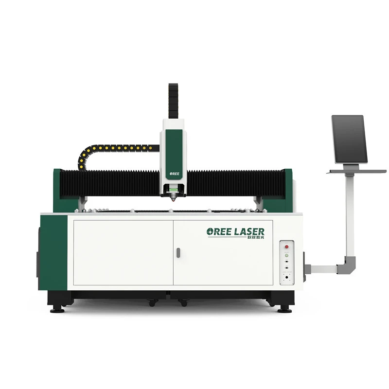 1000w 2000w cnc fiber laser cutter 3d laser metal cutting machine for sale