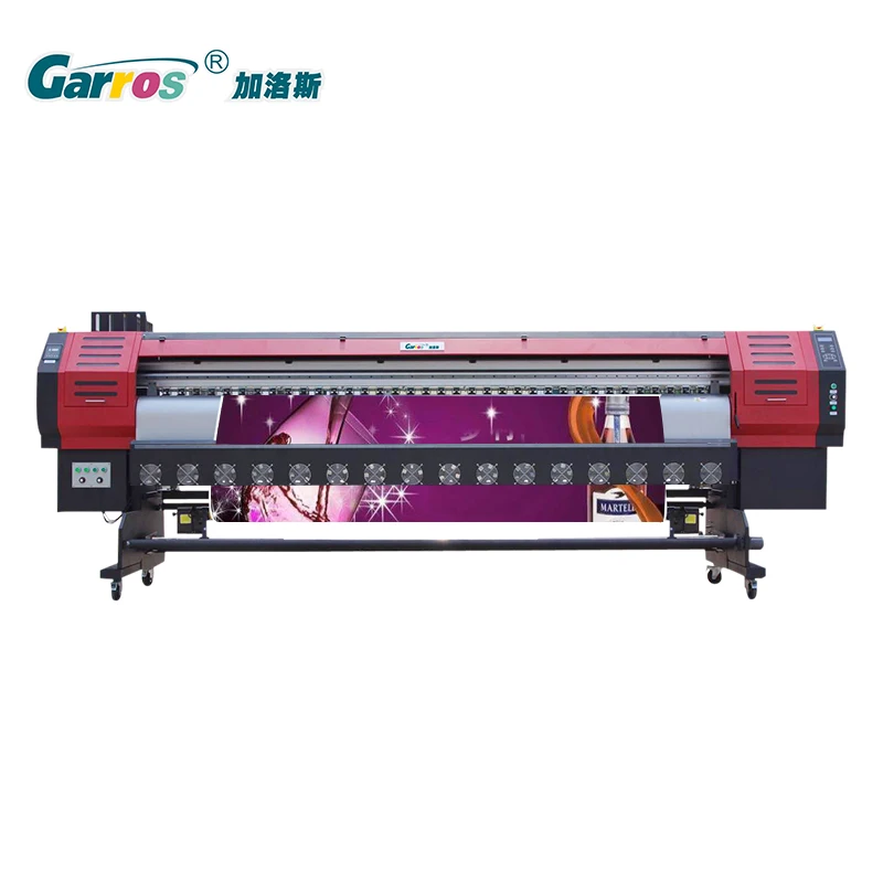 Гаррос Mimaki Roland открытый принтер машины с широким формате