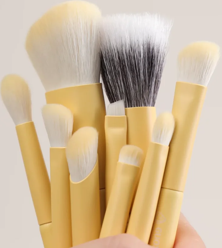 YRX makeup brush set custom factory outlet cosmetic tools fashion