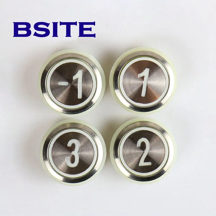 KDS50 KDS300 KDS220 KDS330 Elevator Touch Button For Kone Elevator Parts Elevator Push Button Switches