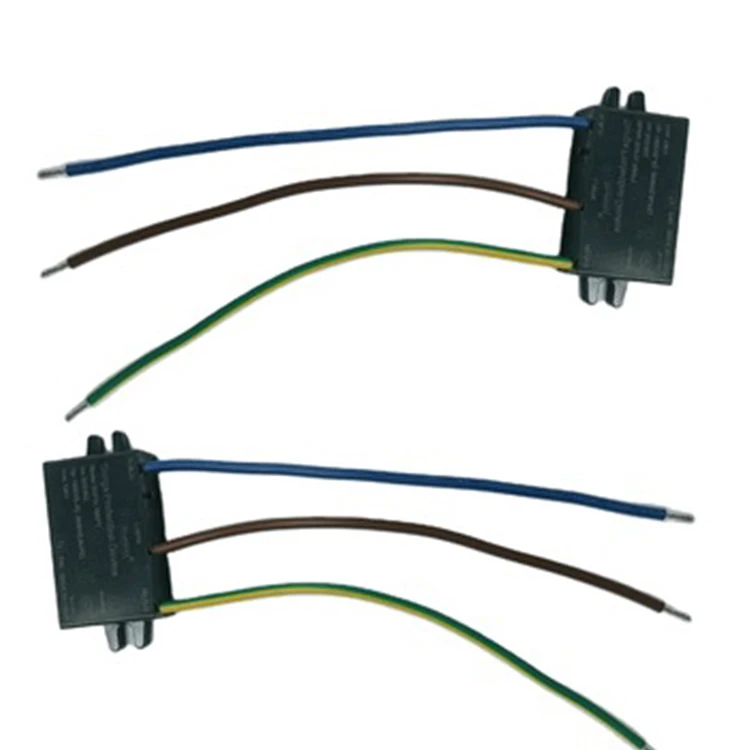 
Wholesale BSP2L10RPT SPD LED lighting 10KV Clamping Voltage 1000V IP67 solar led battery circuit protection 