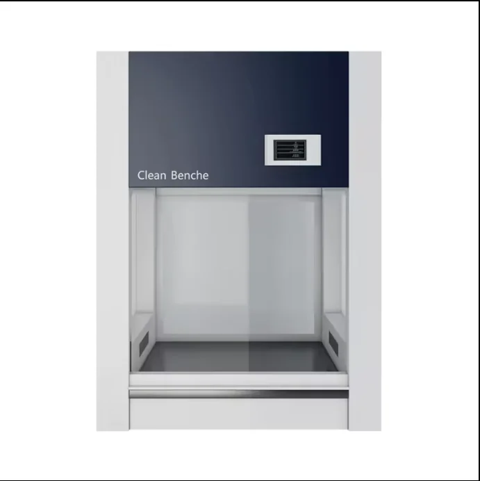 Air Cleaning Equipment High-Efficiency 50kg Laminar Flow Cabinet Clean Bench Clean Desk for Repairing Laser Head without Dust