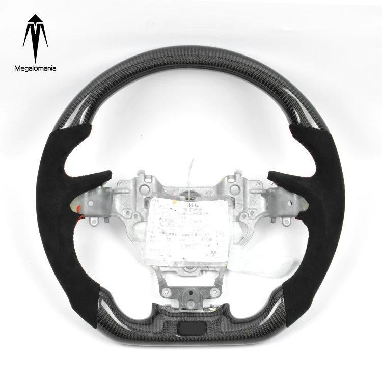 Private custom carbon fiber steering wheel for Lexu s ES LX-RX NX/ for all car models