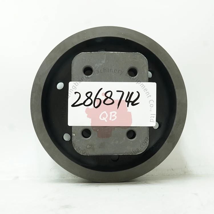 Запчасти для дизельного двигателя Cummins ISX QSX 2868742 2868737