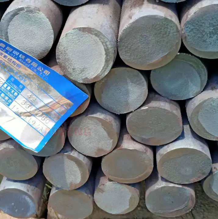 ASTM A29 A29m-04 1020 ASTM A108-07 1018 Hot Sale1084 1060  Carbon Round Steel Solid Bar Round