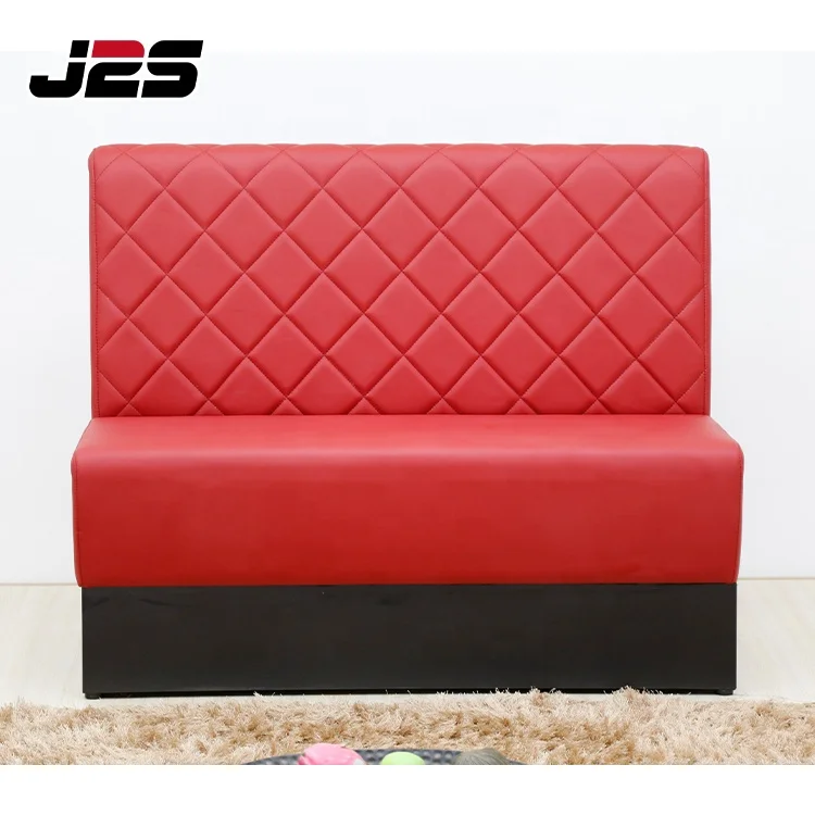 Fast Delivery Coffee Shop Furniture Restaurant Booth Sets