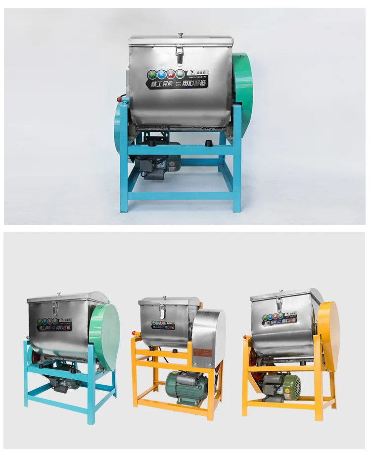Commercial Vertical Dough Mixer Flour Mixer Pasta bread Dough Kneading machine