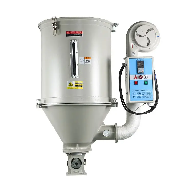 ПВХ материал пластиковый бункер сушилка с CE