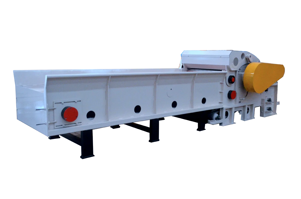 Китай Лидер продаж высокая производительность низкая скорость отказов стабильная работа 18-25 т/ч древесная дробилка для опилок