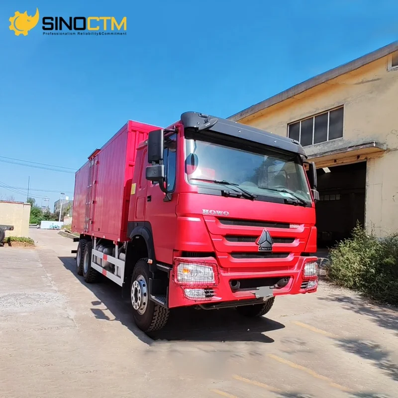 Лидер продаж новый Подержанный Грузовик Sinotruk 400hp HOWO 4x2 6x4 грузовой фургон для грузового автомобиля 30 тонн