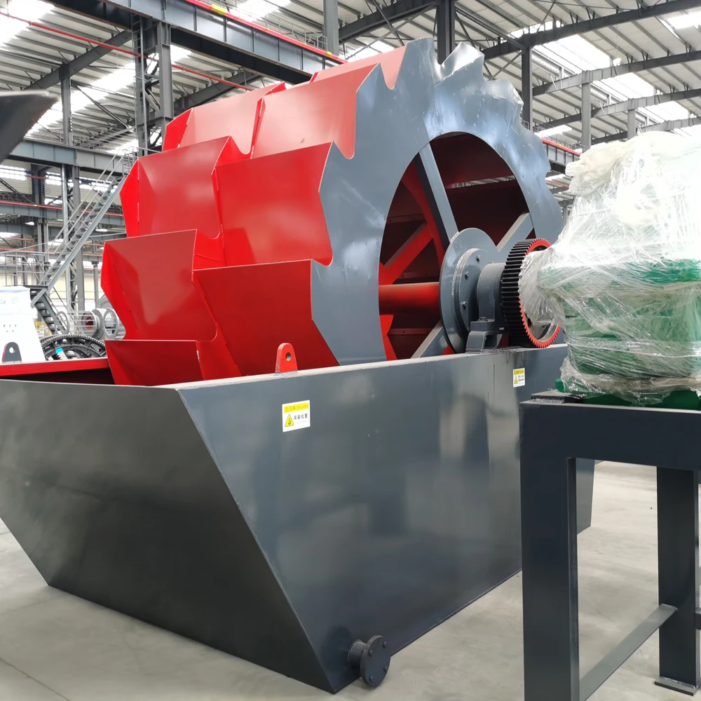 Manufacturer Sand Washing Equipment Sand Washing Machinery