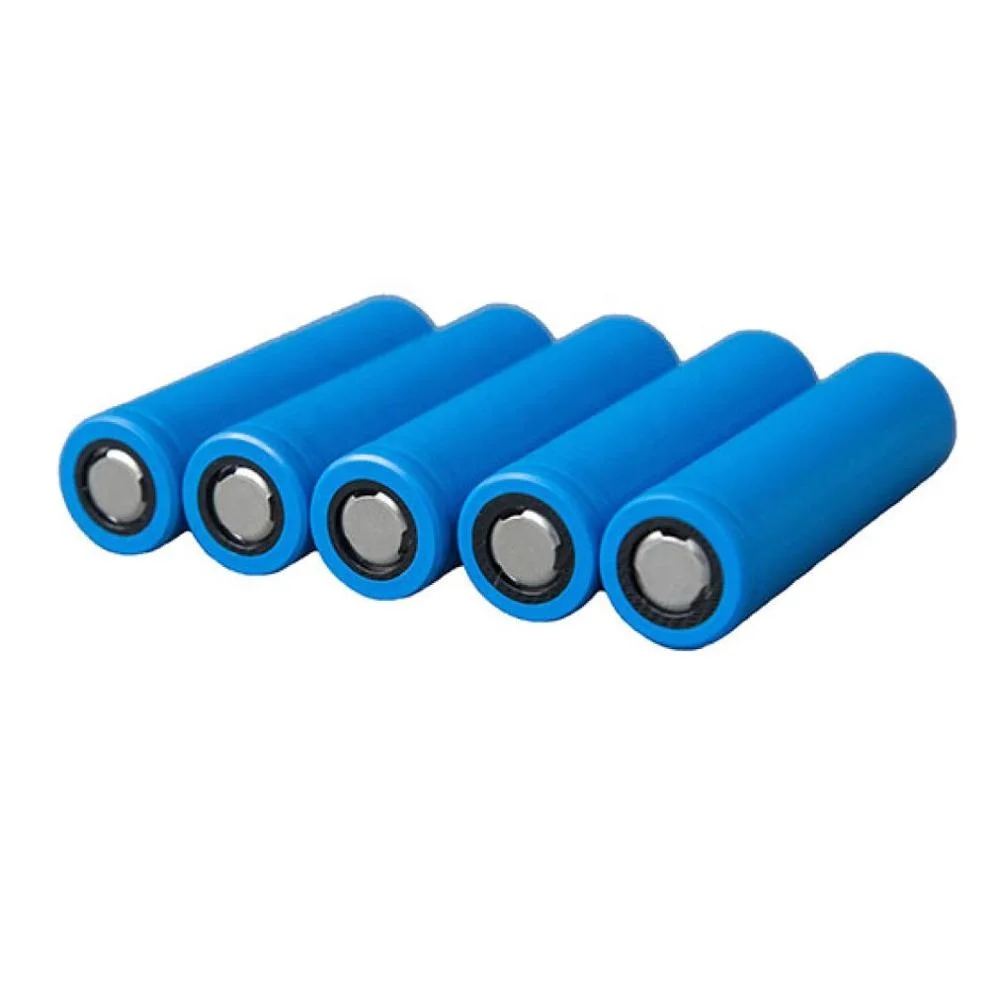 Long Cycle Life Cylindrical LifePo4 Battery 3.2v 1800 mAh 18650 Rechargeable LFP Battery Battery Pack