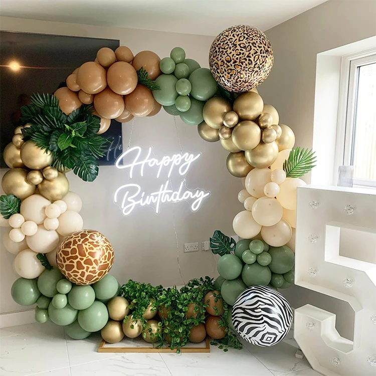 2021 popular acrylic custom new advertising wedding party birthday decoration flexible high quality led light corona neon sign