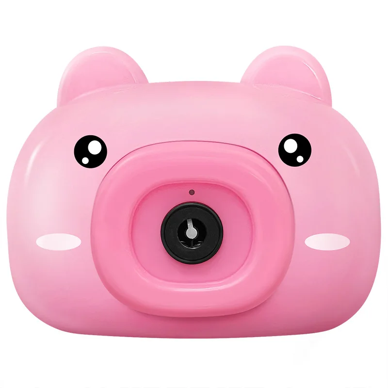 Shantou Piggy bubble machine от производителя игрушек для литья под давлением
