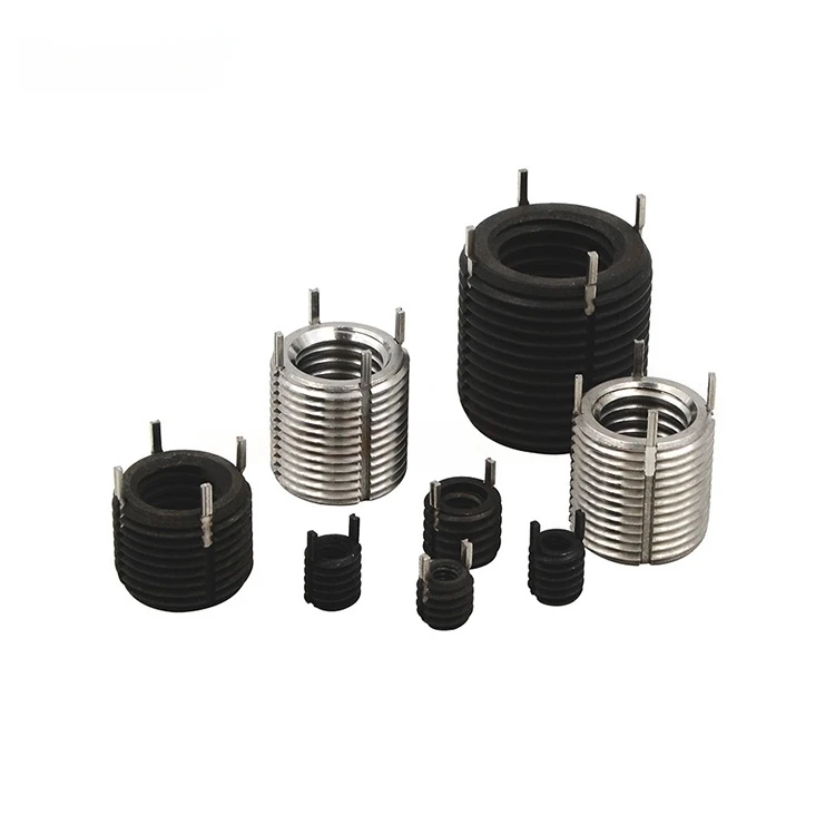 Keensert M10*1.5-M14*1.5-14L Key Locking Thread Insert Fasteners