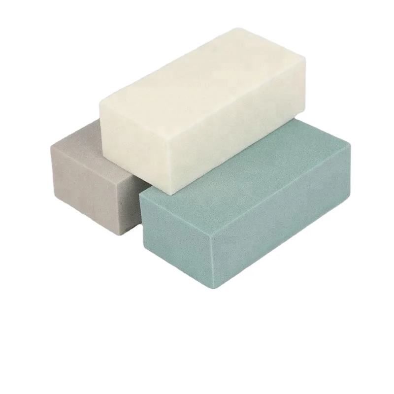 Preserved Dry Floral Foam For Arranging Preserved Flowers