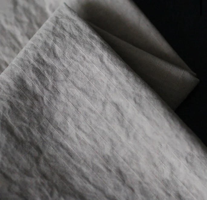 100% nylon taslan ripstop fabric nylon taslon jacket fabric