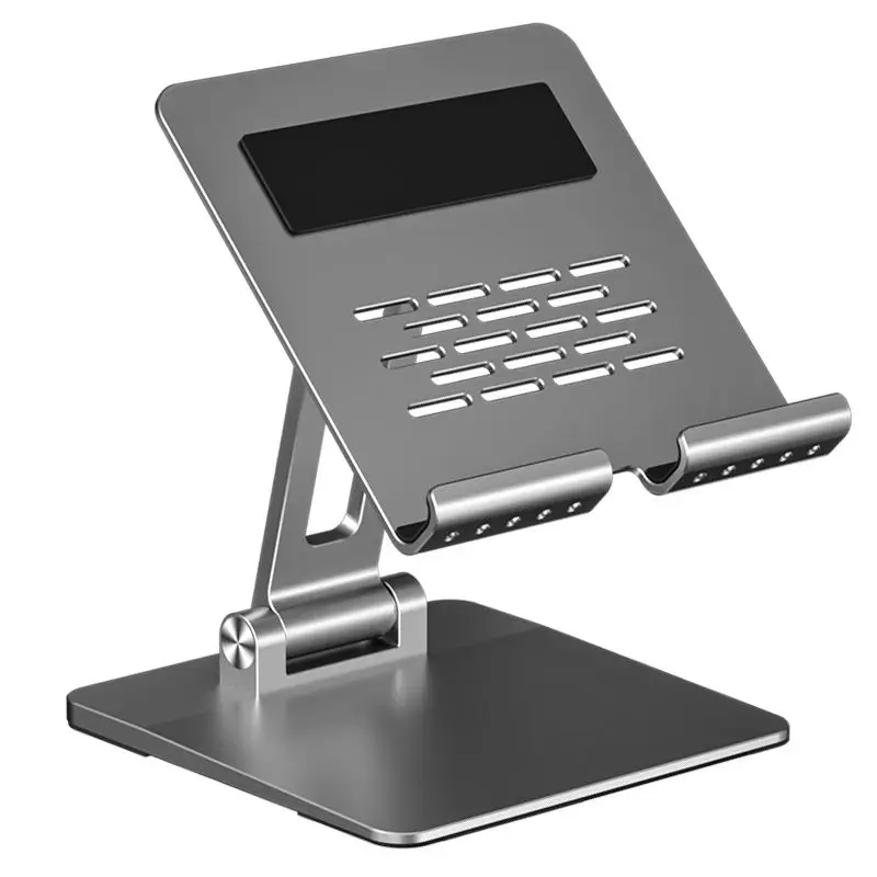 Amazon Basics Multi-Angle Portable Stand for iPad Tablet, E-reader and Phone