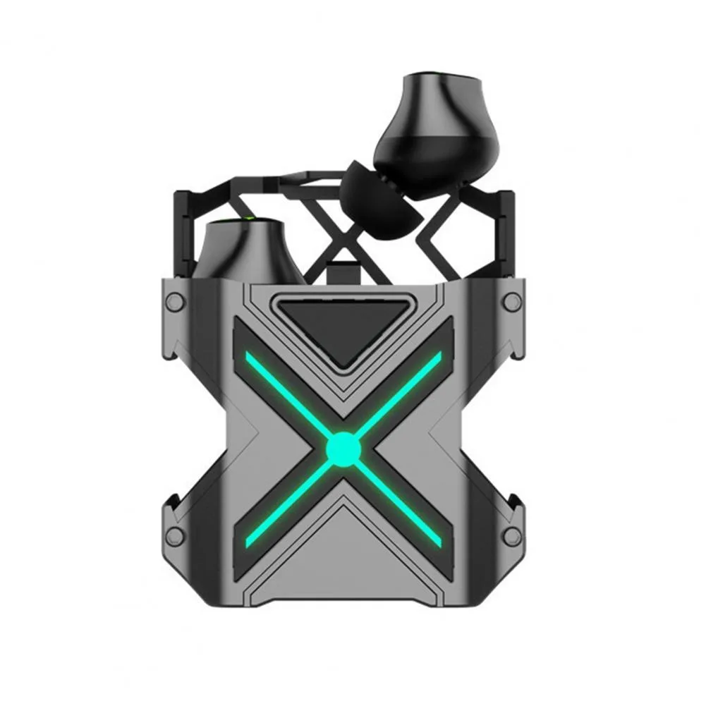 Лидер продаж K89 TWS Игровые наушники-вкладыши Беспроводные водонепроницаемые сенсорные шумоподавляющие наушники