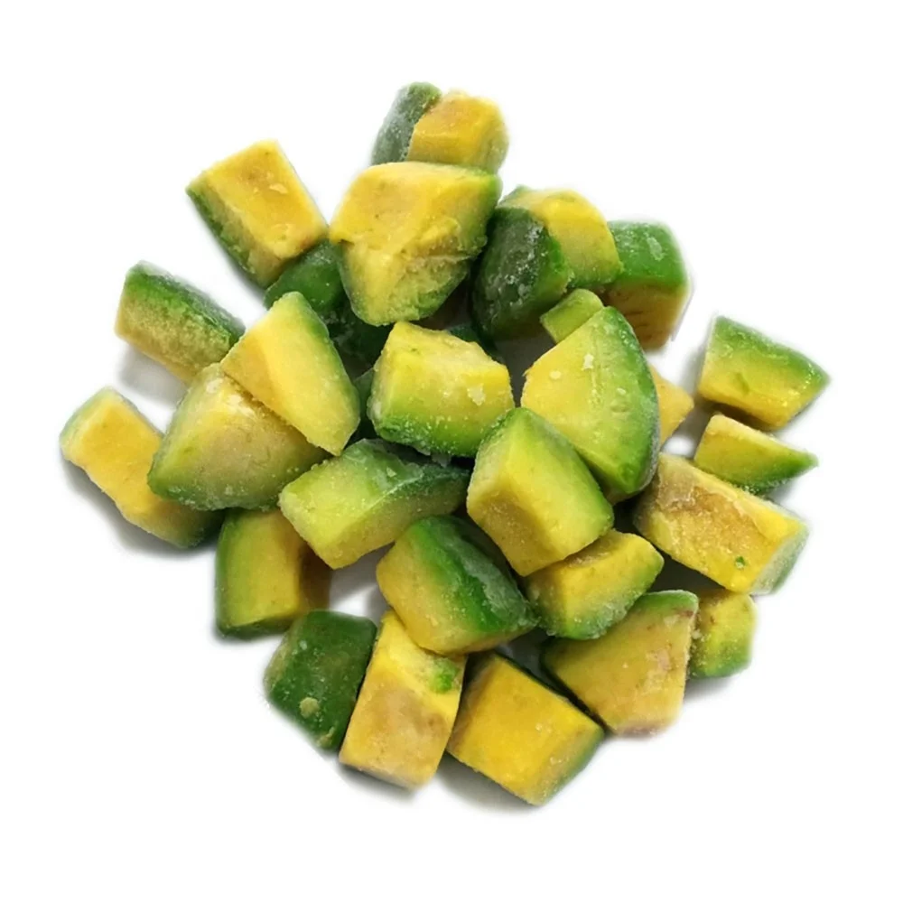 FROZEN AVOCADO - FROM VIETNAM - HIGH QUALITY