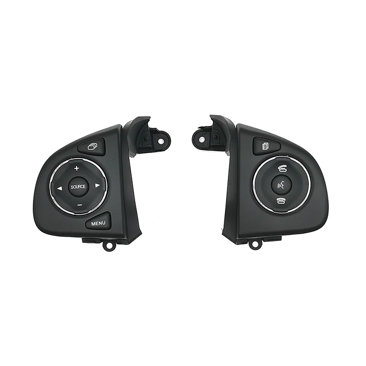 The latest wireless steering wheel audio  telephone switch for Honda Crider 2014 to 2018 Steering Wheel Switch