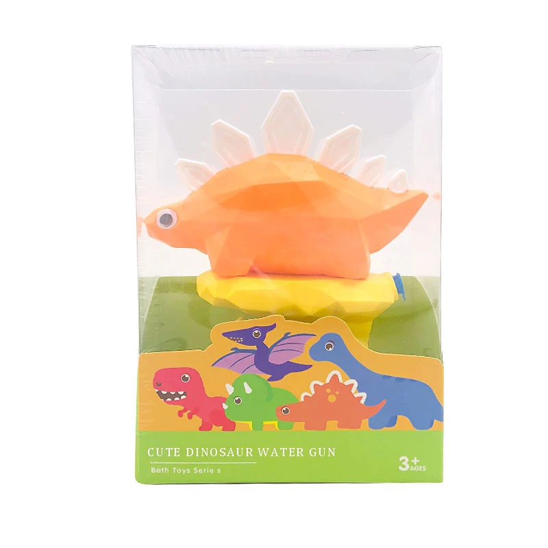 Kids Dinosaur Bubble Gun Soap Water Maker Bubble Summer Outdoor Mini Toys For Children Gifts