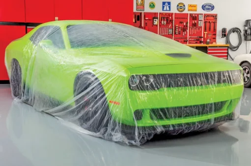 Оптовая продажа по заводской цене, полиэтиленовый эластичный чехол большого размера для автомобильного сиденья, прозрачный одноразовый чехол для автомобиля, Маскировочная пленка