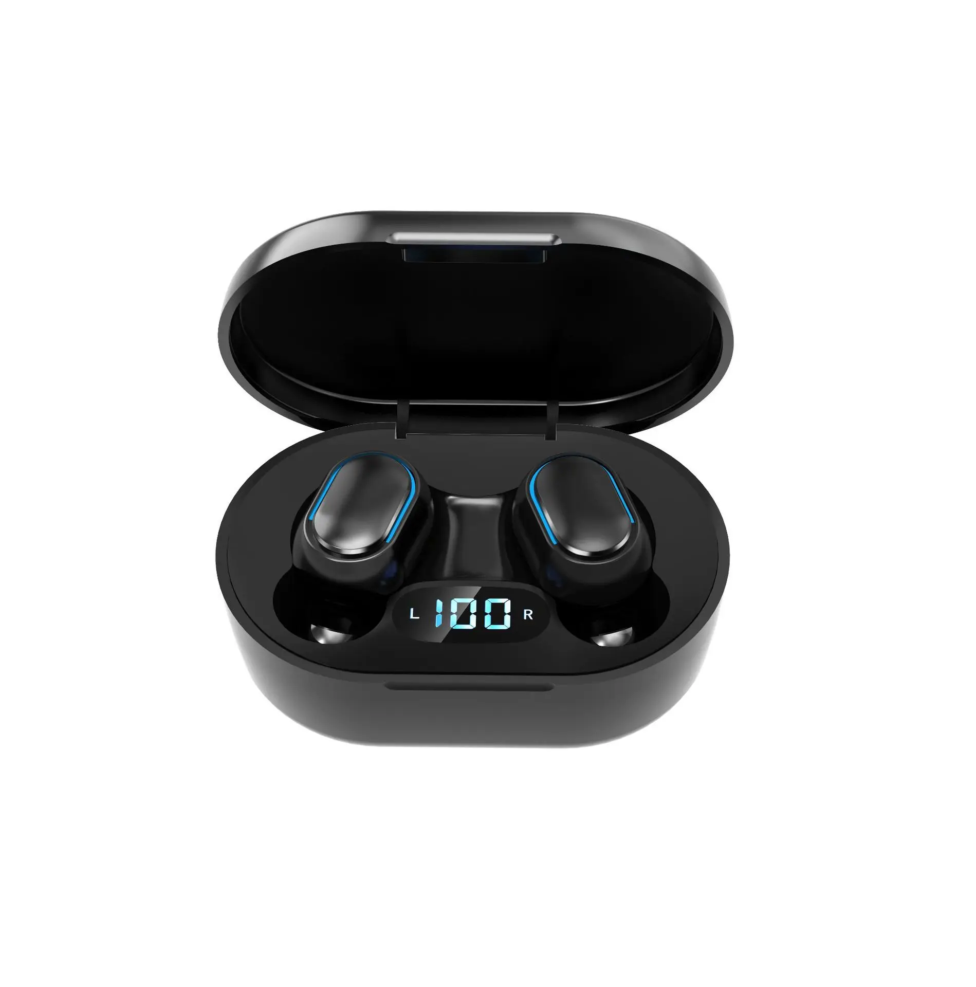 Hi-Fi Игровые наушники-вкладыши Tws наушники для мобильного телефона с глубокими басами Беспроводная