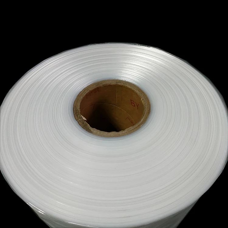 Высокое качество сырья цветные LDPE термоусадочная пленка для упаковывания бутылок