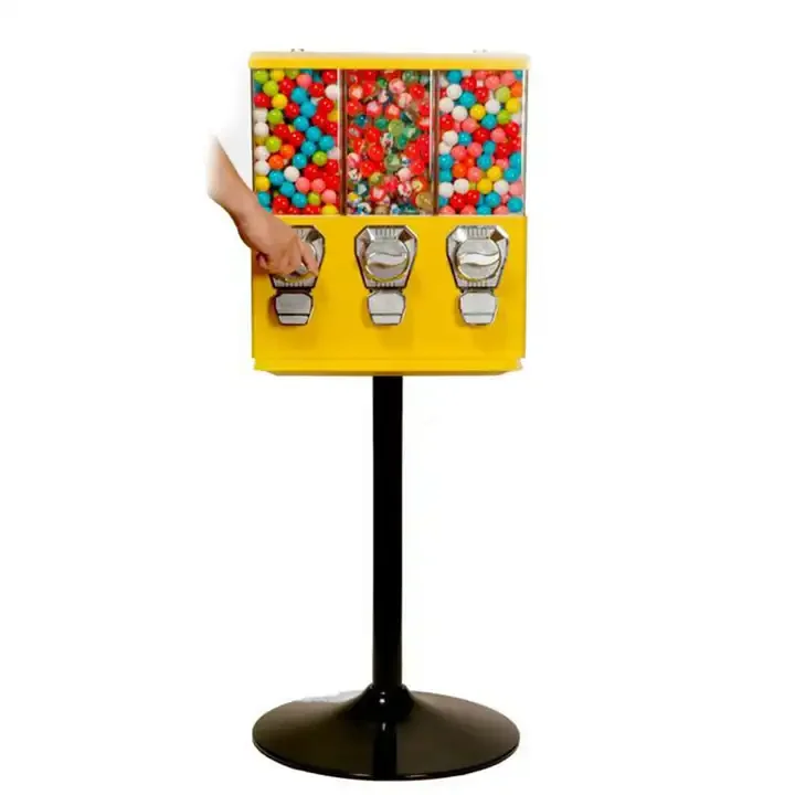 Factory Price High Quality Triple Vending Machine