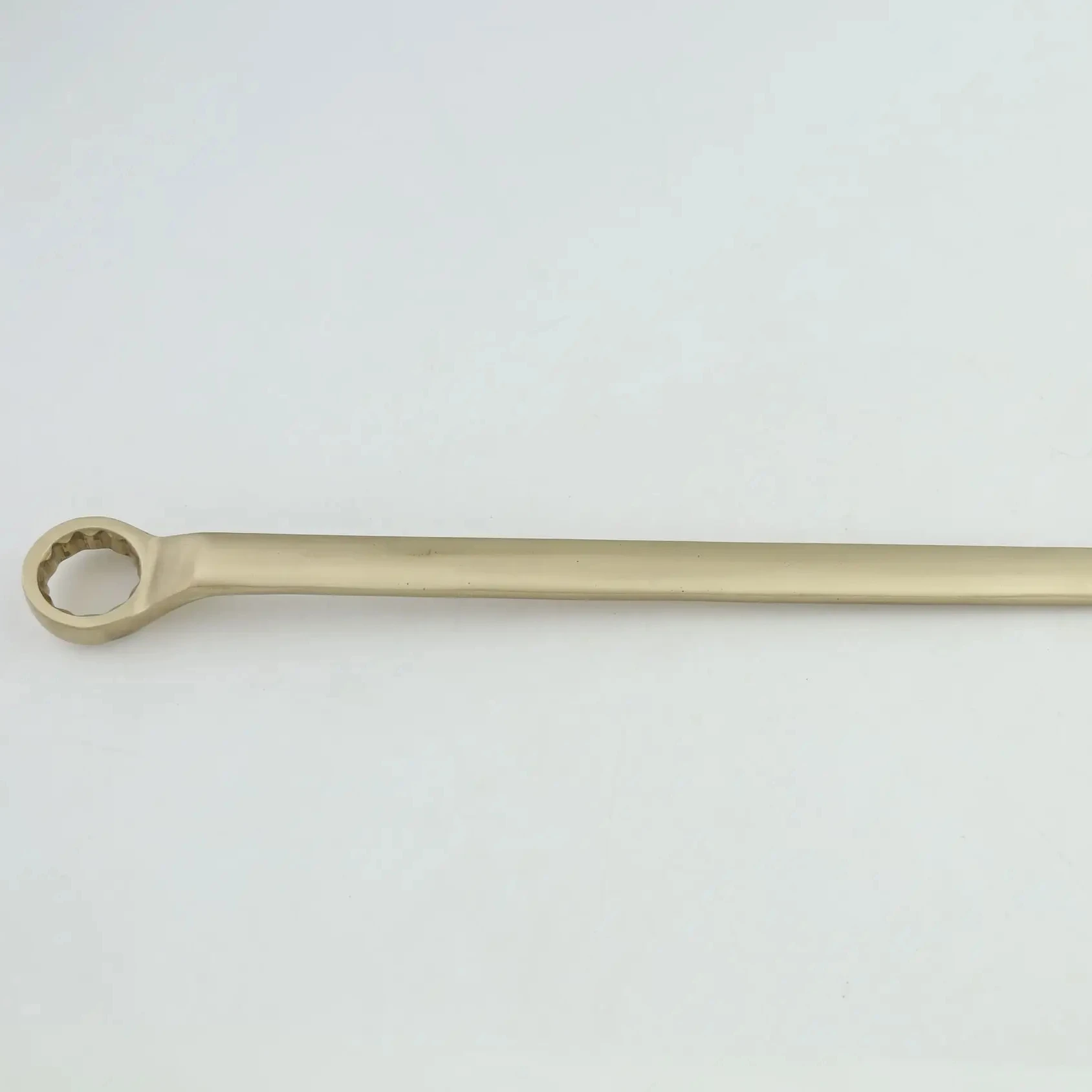 Hot sale multi function explosion proof manual tools double box offset wrench for oil station