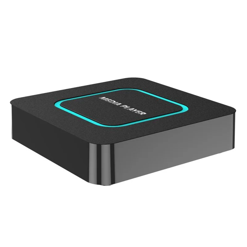Media player for advertising equipment digital signage and displays advertising equipment