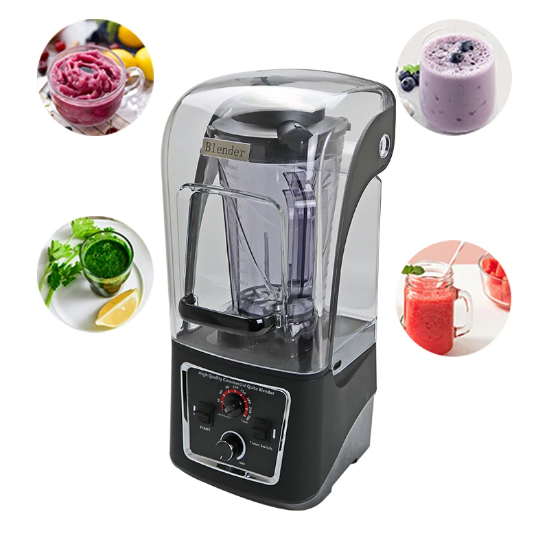Plastic Cup Batidora Licuadora Juicers Vegetable Chopper Meat Mincer Maker Mixer Ice Machine Home Appliances Blenders