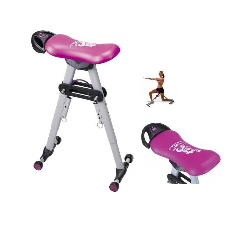home training 3 minute leg machine  High Quality Leg Exercise Inner Thigh Exercise Equipment Multi-functional Thigh Master