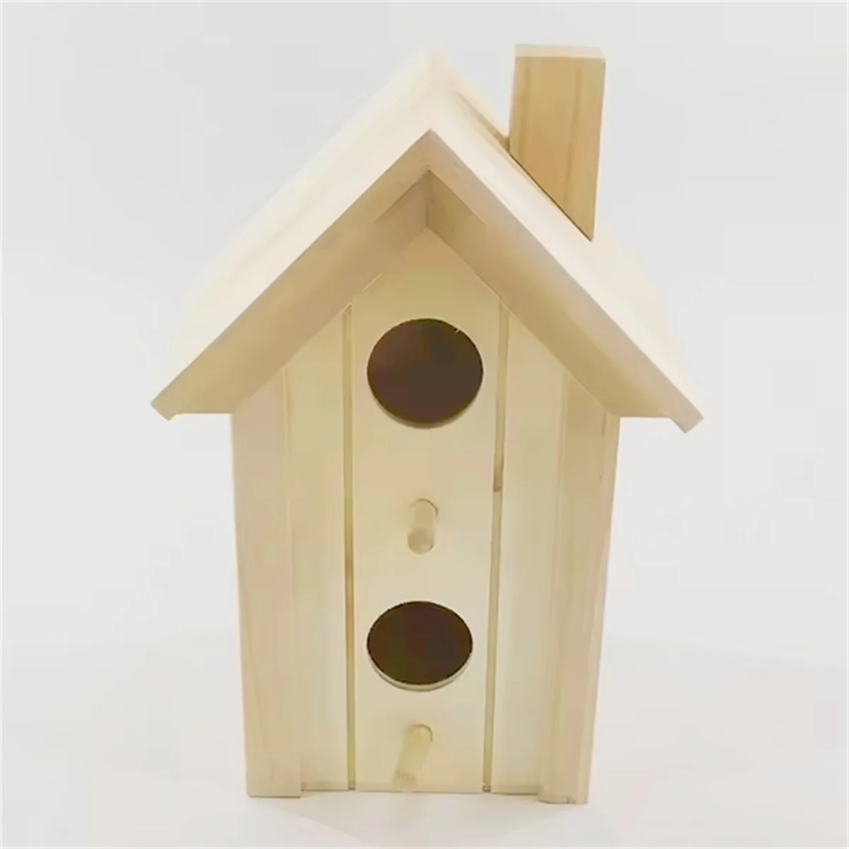 WILDMX China Large Aviary Canary Breeding Large Cage Hanging Bird House Decorates Backyards Provides Room for Small Birds