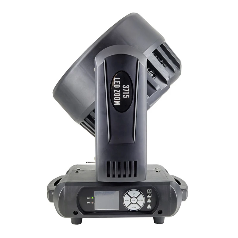 Ava 37pcs*15W RGBW 4 in 1  LED zoom wash moving head light stage light