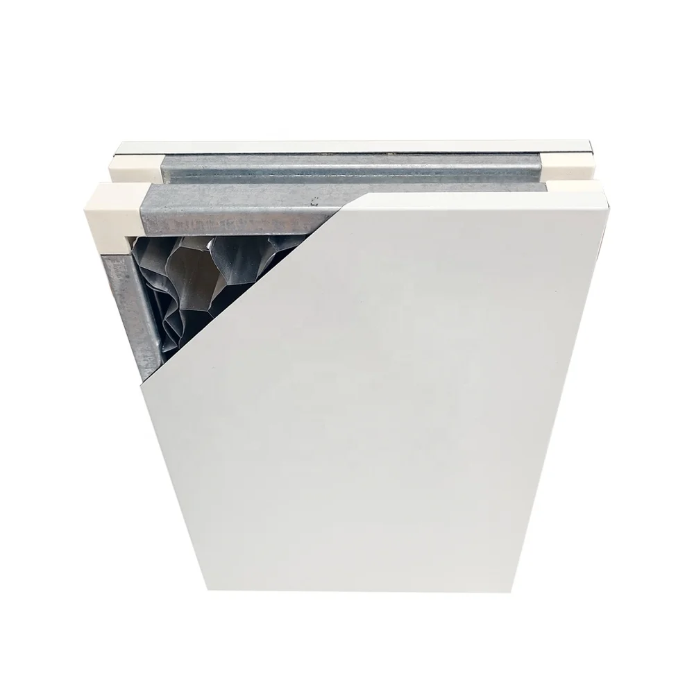 High Quality Handmade Aluminium Honeycomb Sandwich Panel for Workshop