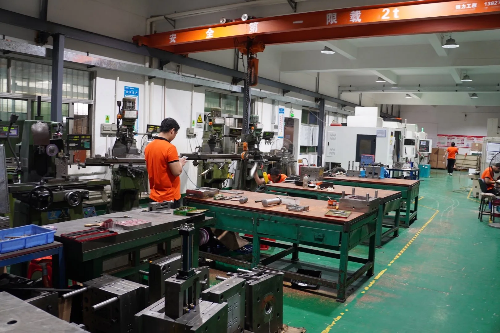 Oem Pa Pc Pp Pu Pvc Abs Pla  Enclosure Plastic Injection Manufacturer Plastic Molding Service