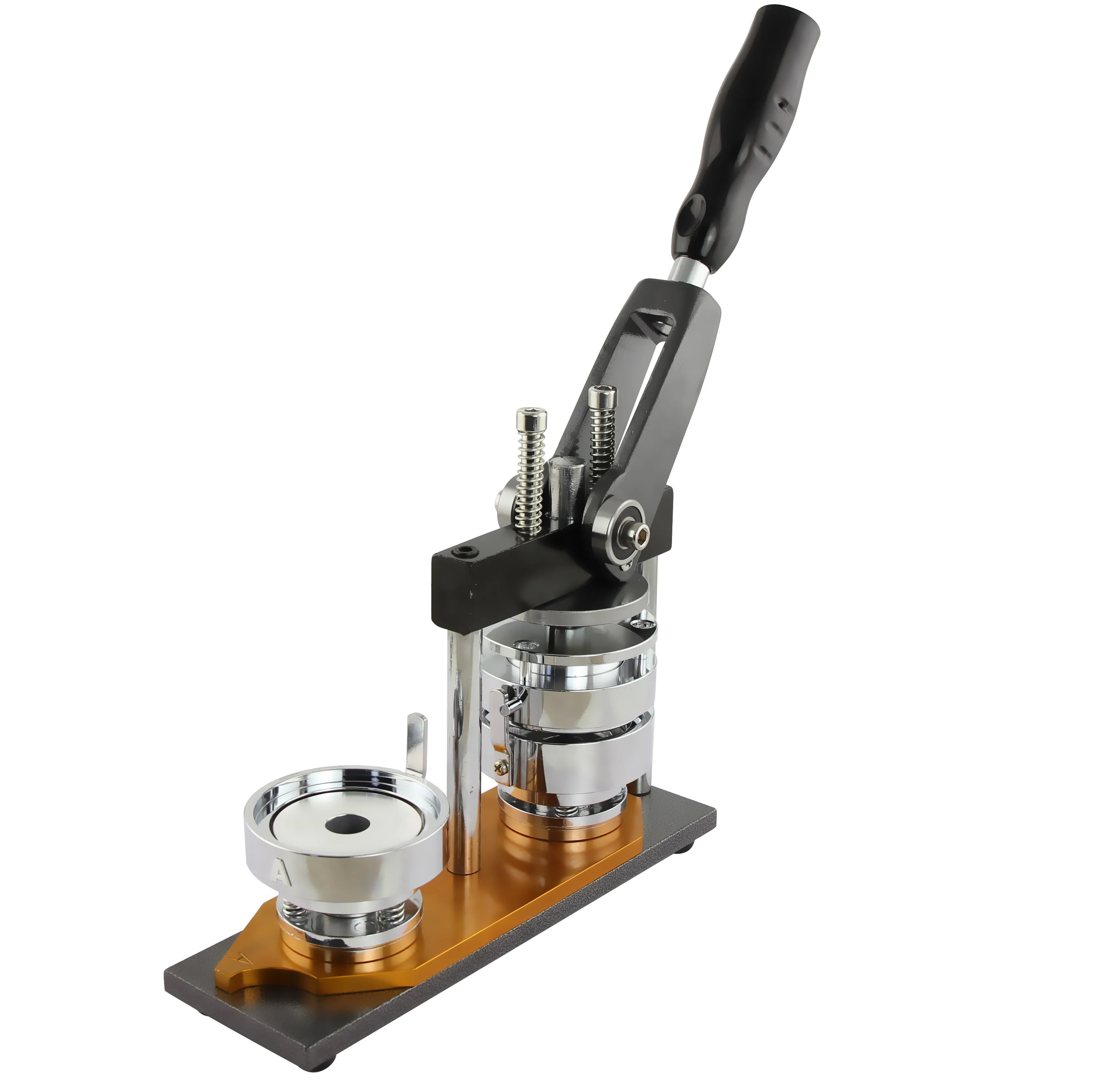 Factory Price 58mm Manual Button Badge Making Machine