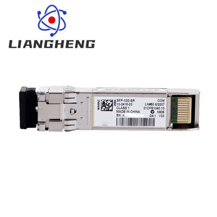 SFP module SFP-10G-SR compatible 10GBASE-SR SFP+ module 850 nm 300 DOM LC MMF (SFP+10G-SR)