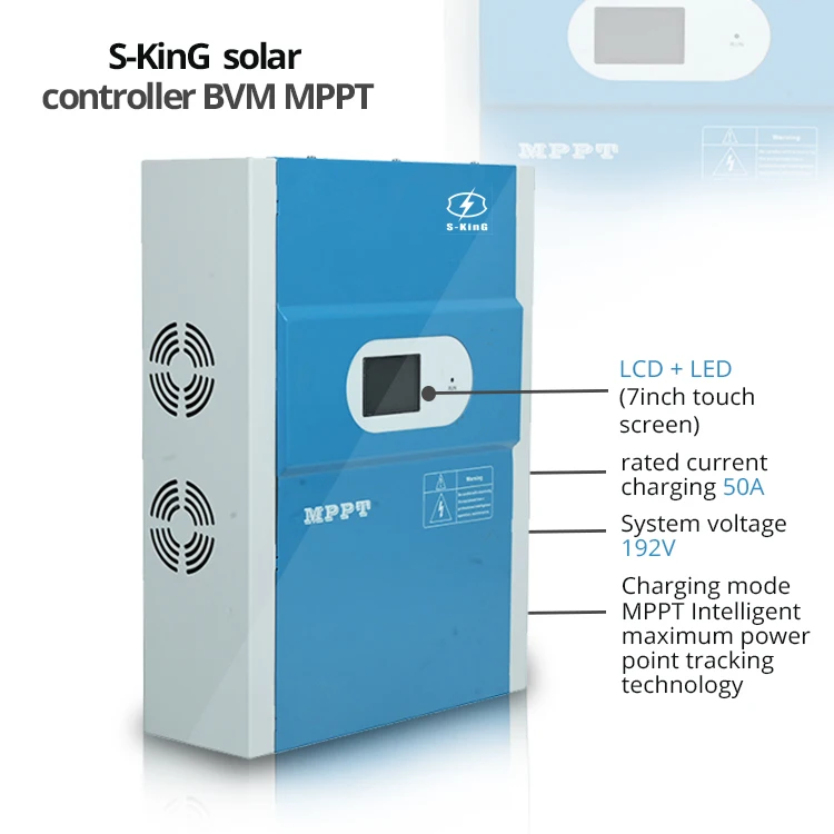 
New 50A 1000A 12v dc output bulb solar panel controller pwm mppt 192V 220V 360V solar charge controller 