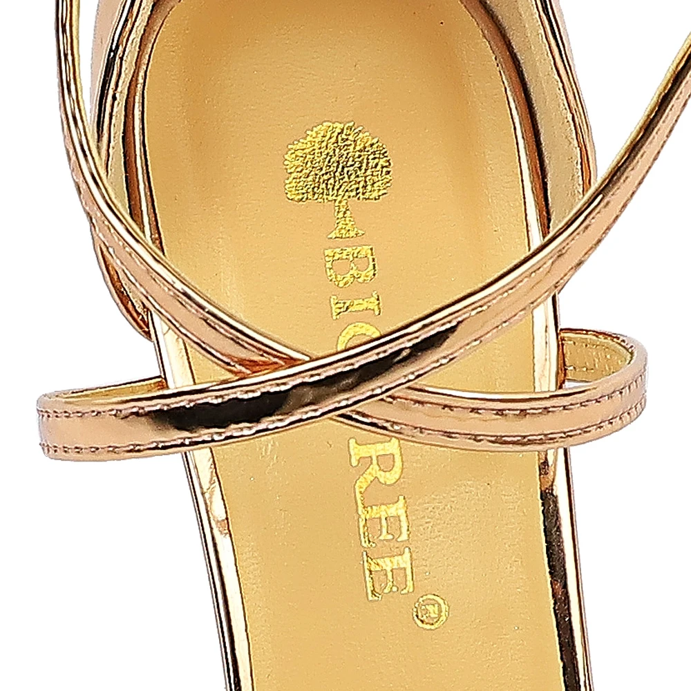 126-A8, Европейская и американская мода, сексуальный ночной клуб, открытый носок, металлический крест, на высоком каблуке-шпильке, женские сандалии на высоком каблуке